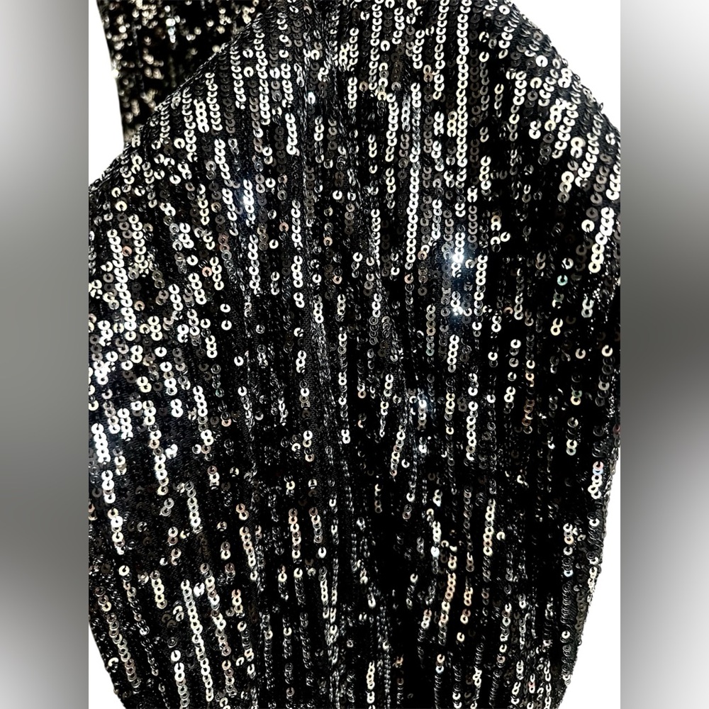 SCOOP Bling Sequin Joggers SIZE XL 16/18 STRETCHY.. NWT - Picture 8 of 8